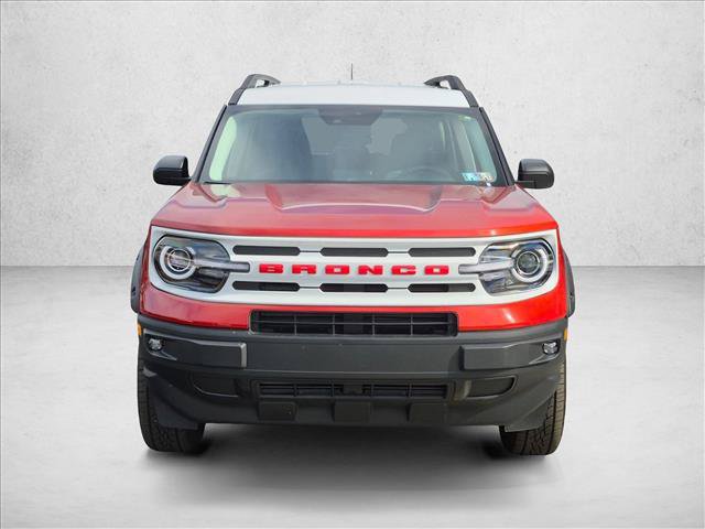 Used 2024 Ford Bronco Sport Heritage w/ Heritage Convenience Package AWD/4WD image 3