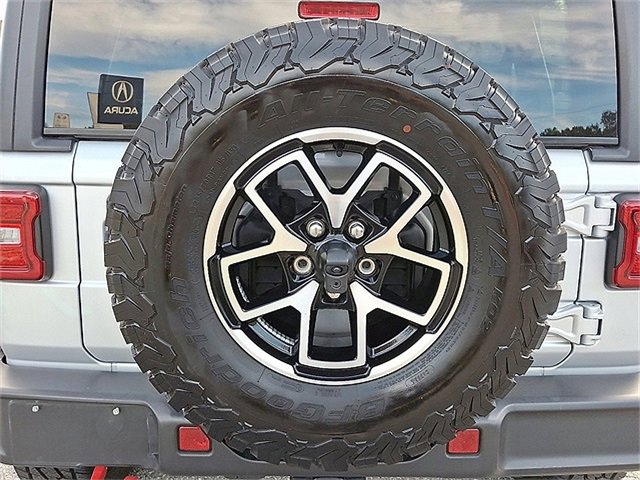 Used 2024 Jeep Wrangler Unlimited Rubicon image 29