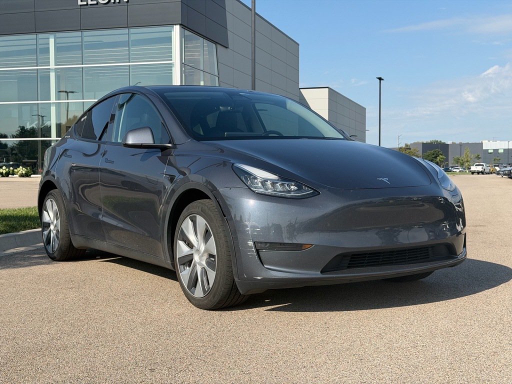 Used 2023 Tesla Model Y Long Range