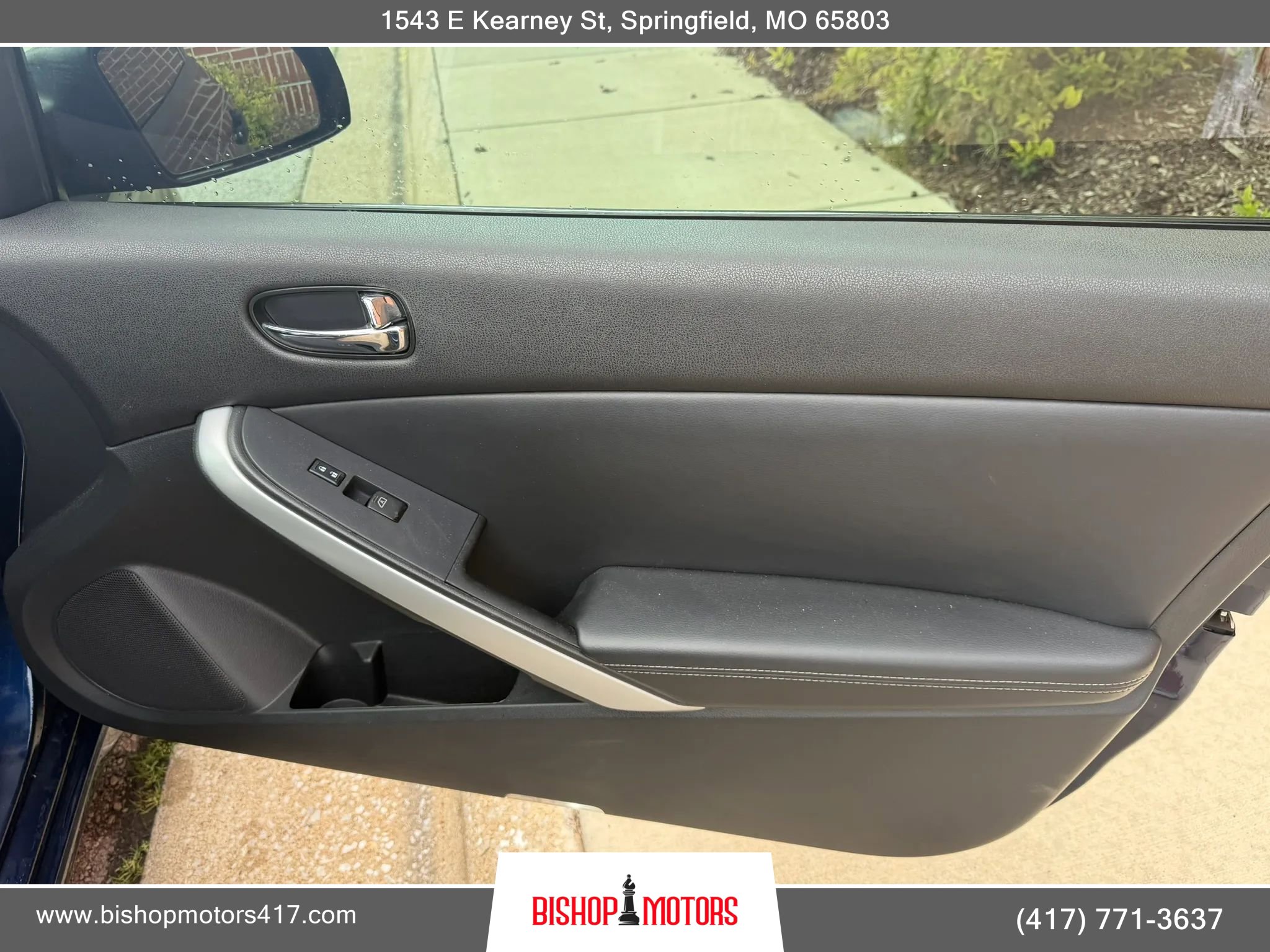Used 2011 Nissan Altima 3.5 SR w/ Leather Pkg FWD image 13