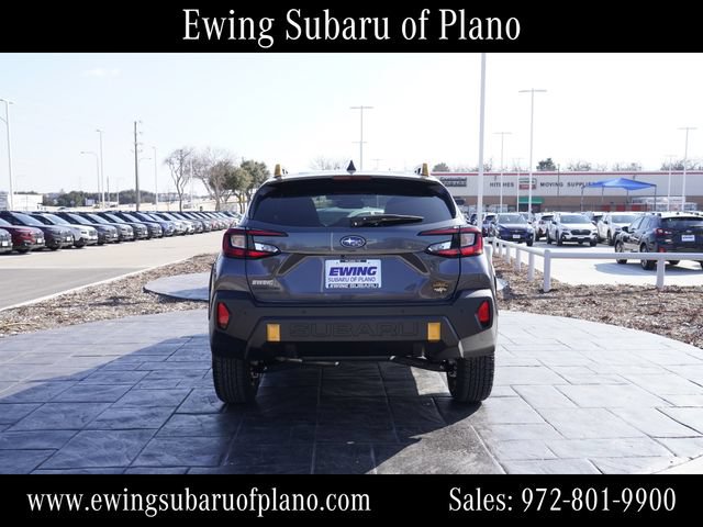 Used 2026 Subaru Crosstrek 2.5i Wilderness w/ Crosstrek Mirror Package AWD/4WD image 4