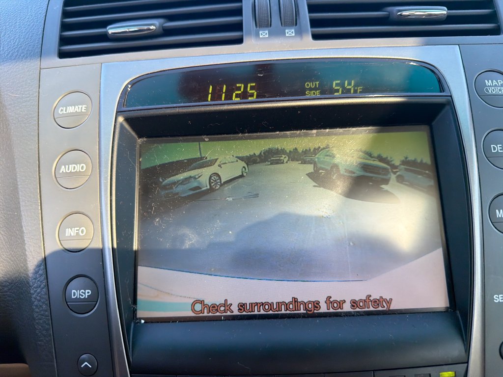 Used 2007 Lexus GS 450h RWD image 20