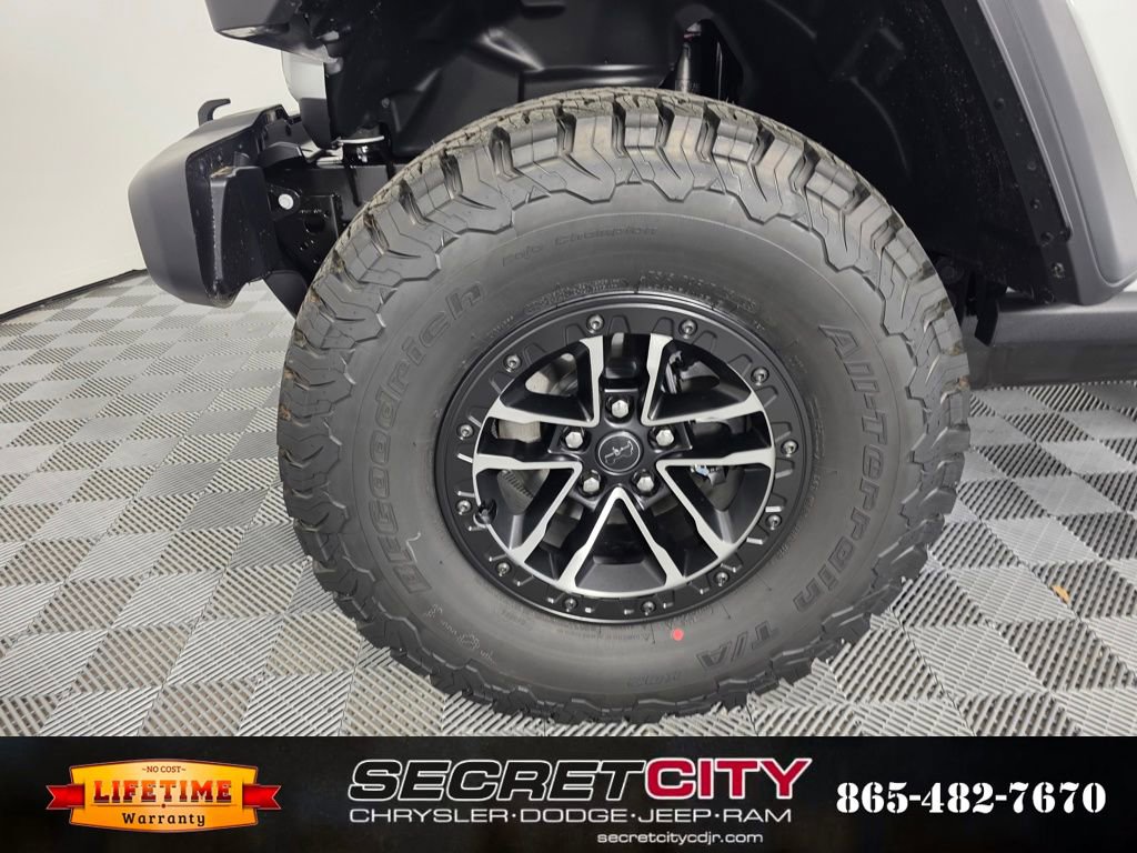 New 2026 Jeep Wrangler Unlimited Sport image 8