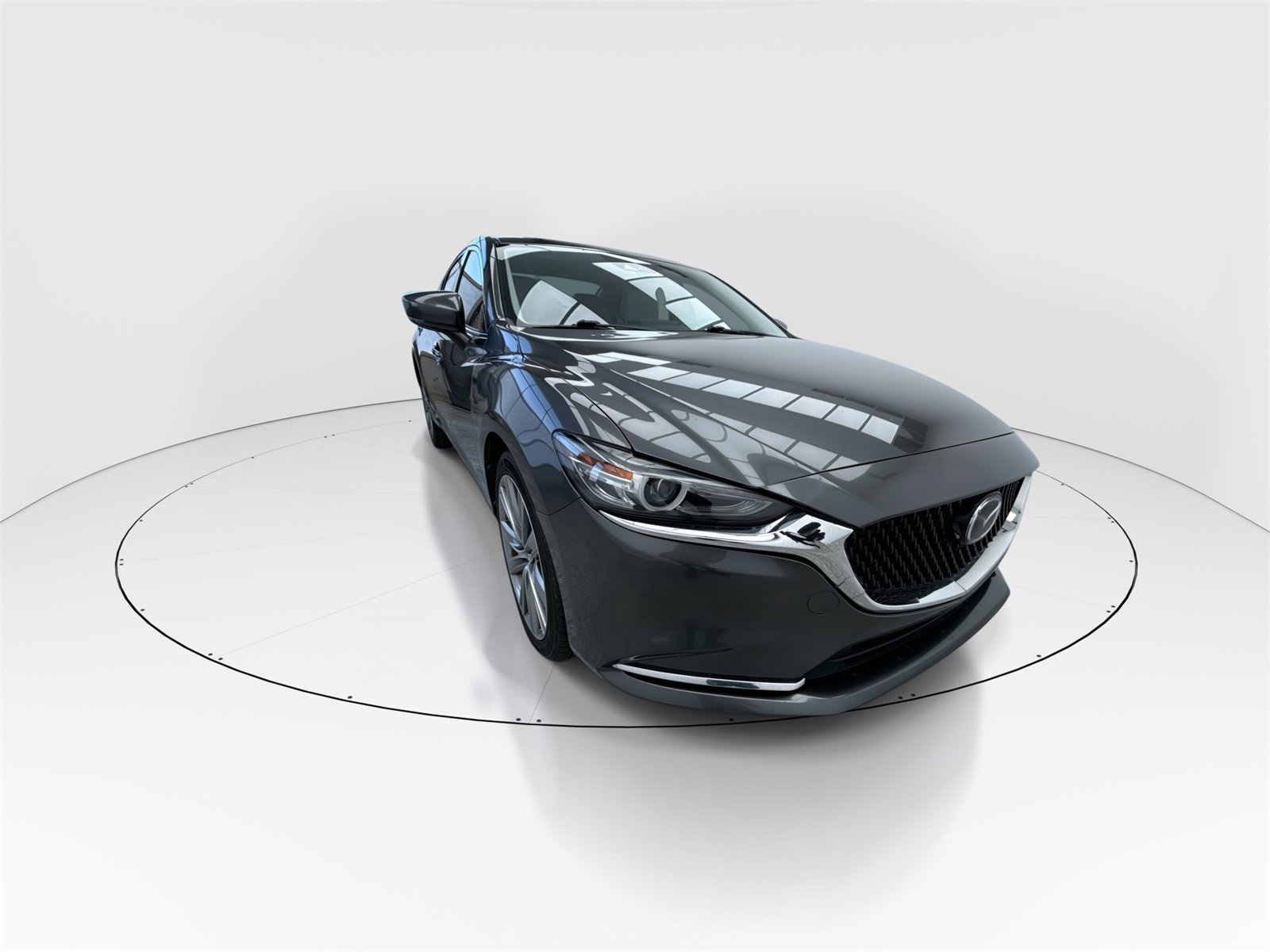 Used 2020 MAZDA MAZDA6 Grand Touring Reserve image 2