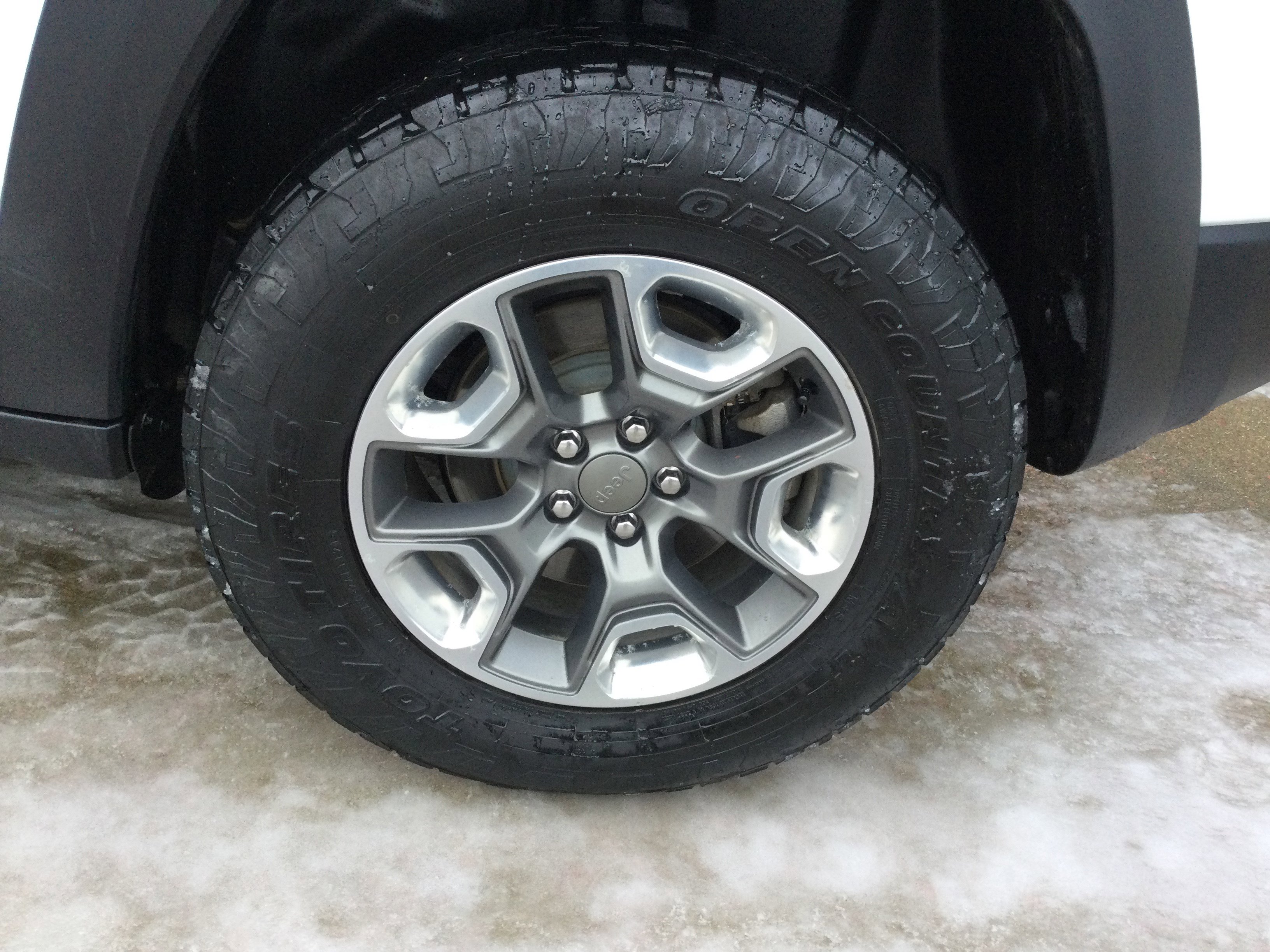 Used 2019 Jeep Cherokee Trailhawk w/ Comfort/Convenience Group image 5