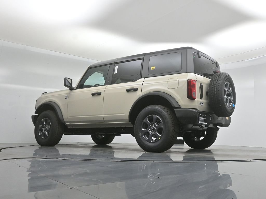 New 2026 Ford Bronco Big Bend AWD/4WD image 46