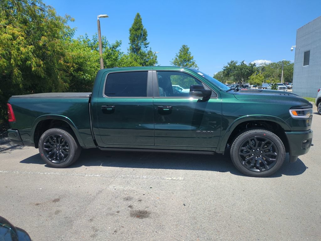 New 2026 RAM 1500 Limited AWD/4WD image 4