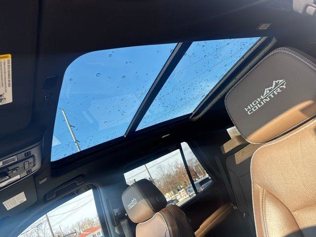 Certified 2023 Chevrolet Tahoe High Country image 6