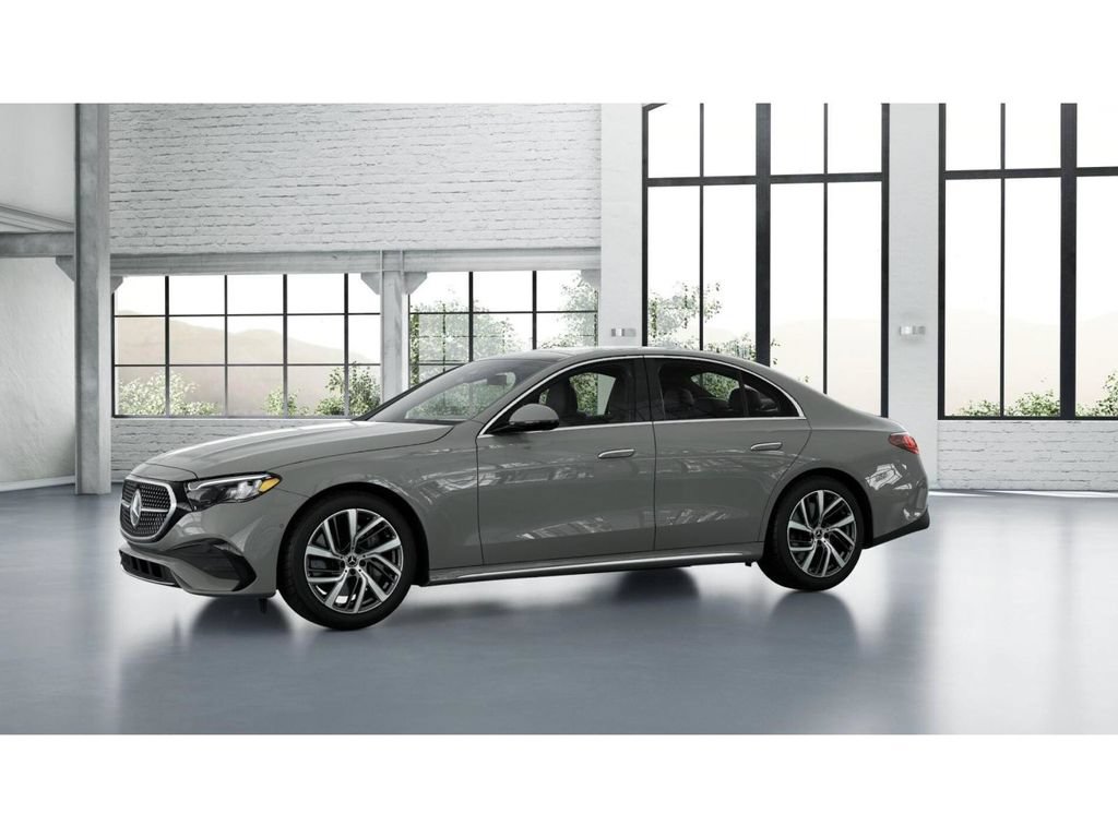 New 2027 Mercedes-Benz E 450 4MATIC Sedan image 37