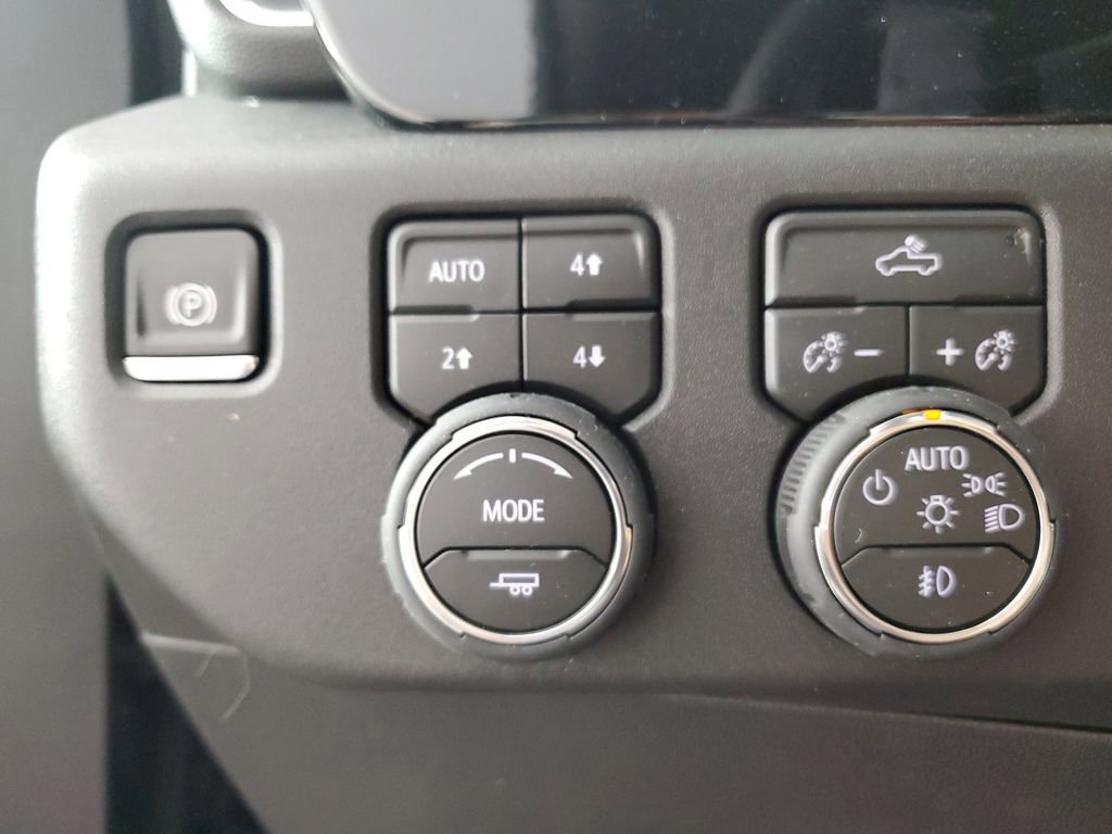 New 2026 Chevrolet Silverado 1500 LT Trail Boss AWD/4WD image 24