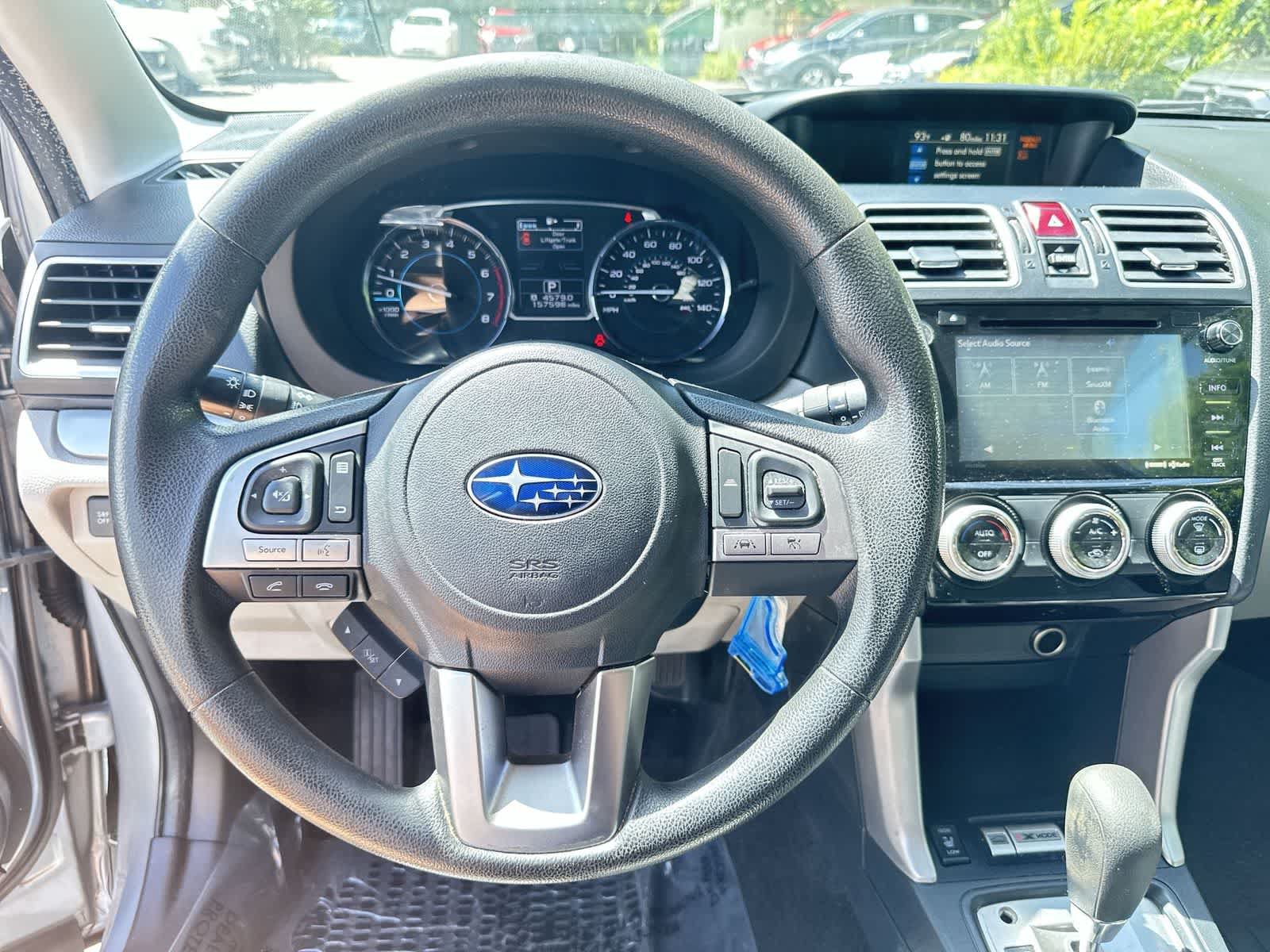 Used 2017 Subaru Forester 2.5i Premium AWD/4WD image 18