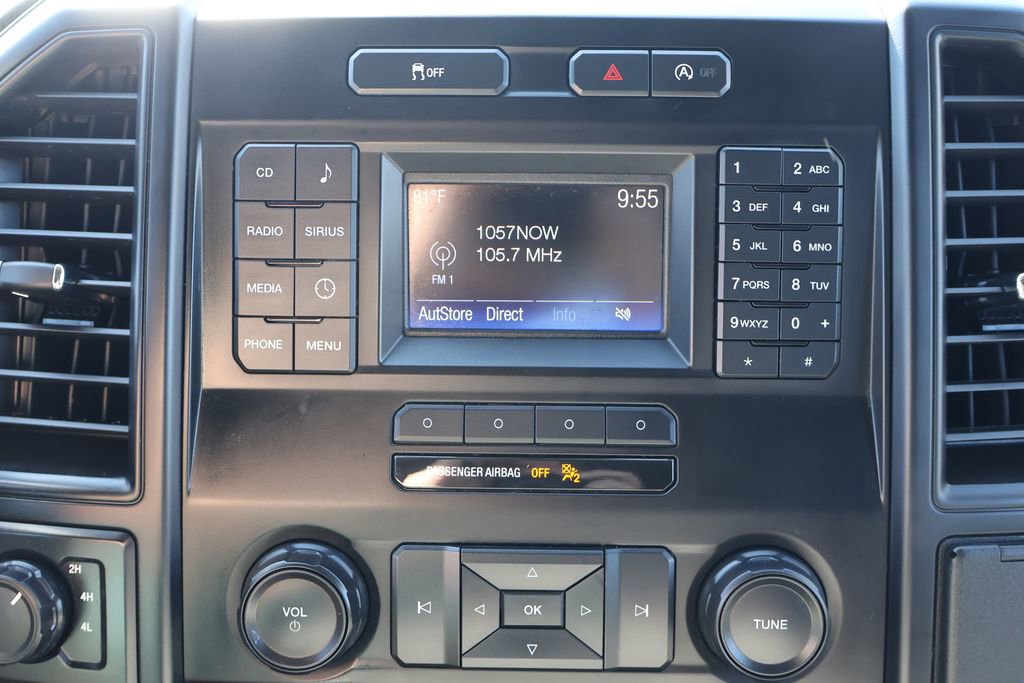 Used 2016 Ford F150 XL w/ Equipment Group 101A Mid AWD/4WD image 11