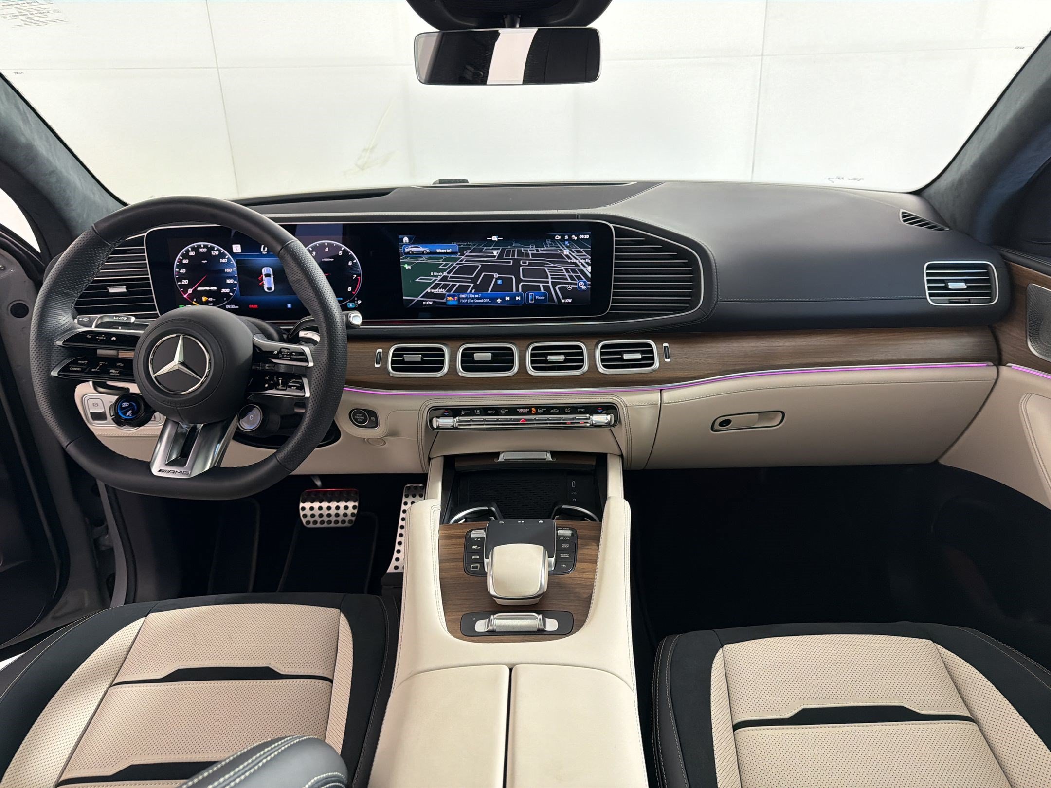 Certified 2026 Mercedes-Benz GLE 63 AMG S image 16