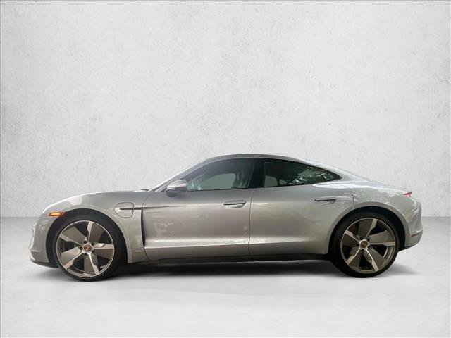 Used 2021 Porsche Taycan 4S AWD/4WD image 4