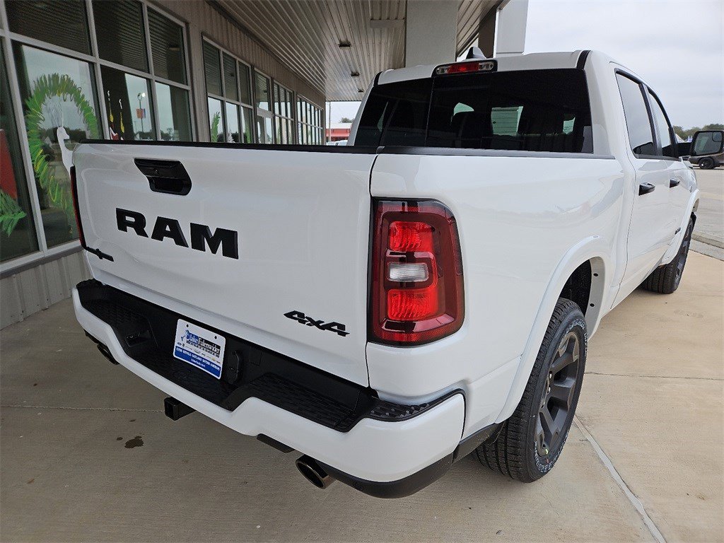 New 2026 RAM 1500 Lone Star image 6