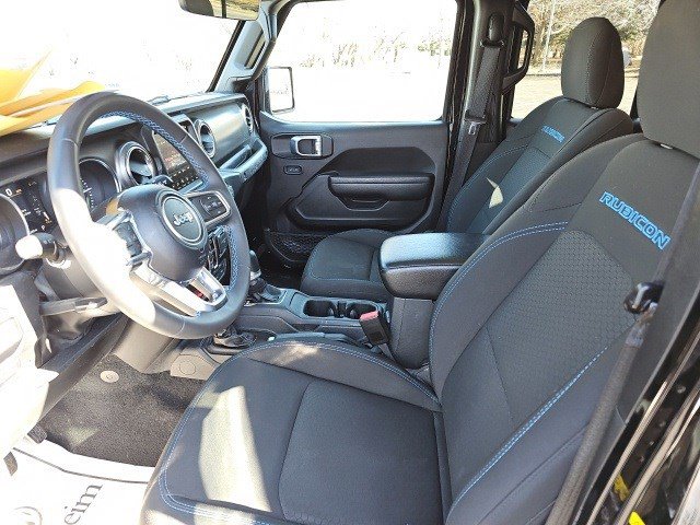 Used 2023 Jeep Wrangler Unlimited Rubicon 4xe image 19