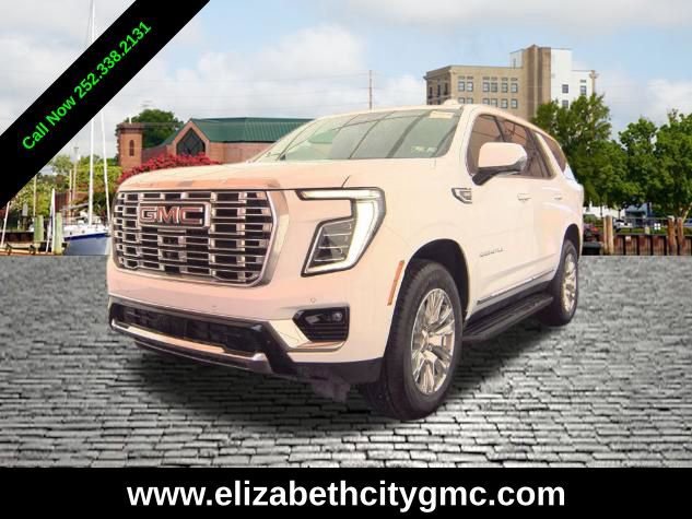 Used 2025 GMC Yukon Denali AWD/4WD image 1