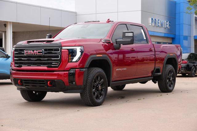 New 2026 GMC Sierra 2500 AT4 w/ AT4 Premium Plus Package AWD/4WD image 7