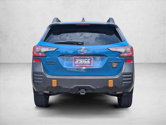 Used 2025 Subaru Outback Wilderness AWD/4WD image 7