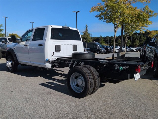 New 2026 RAM 5500 Tradesman w/ Chrome Appearance Group image 6