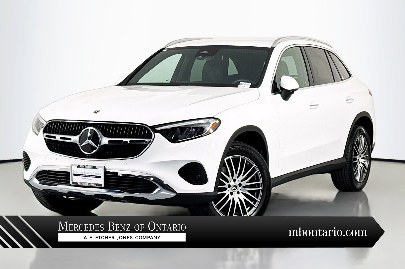 Certified 2026 Mercedes-Benz GLC 300 image 1