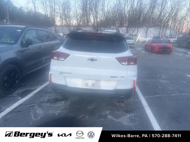 Used 2023 Chevrolet TrailBlazer RS image 5