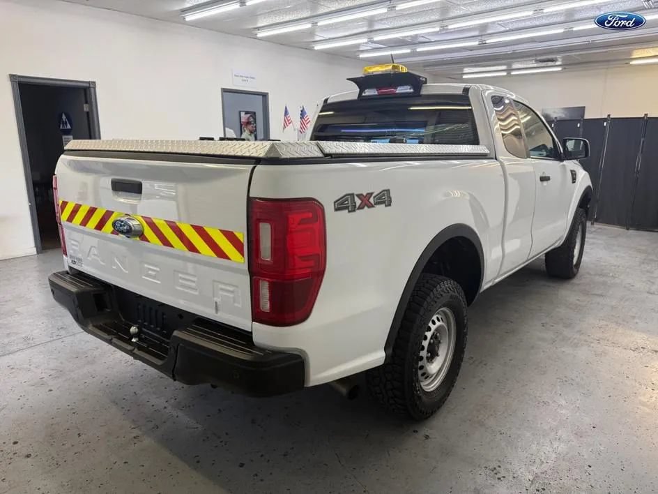 Used 2022 Ford Ranger XL w/ Equipment Group 101A High AWD/4WD image 7