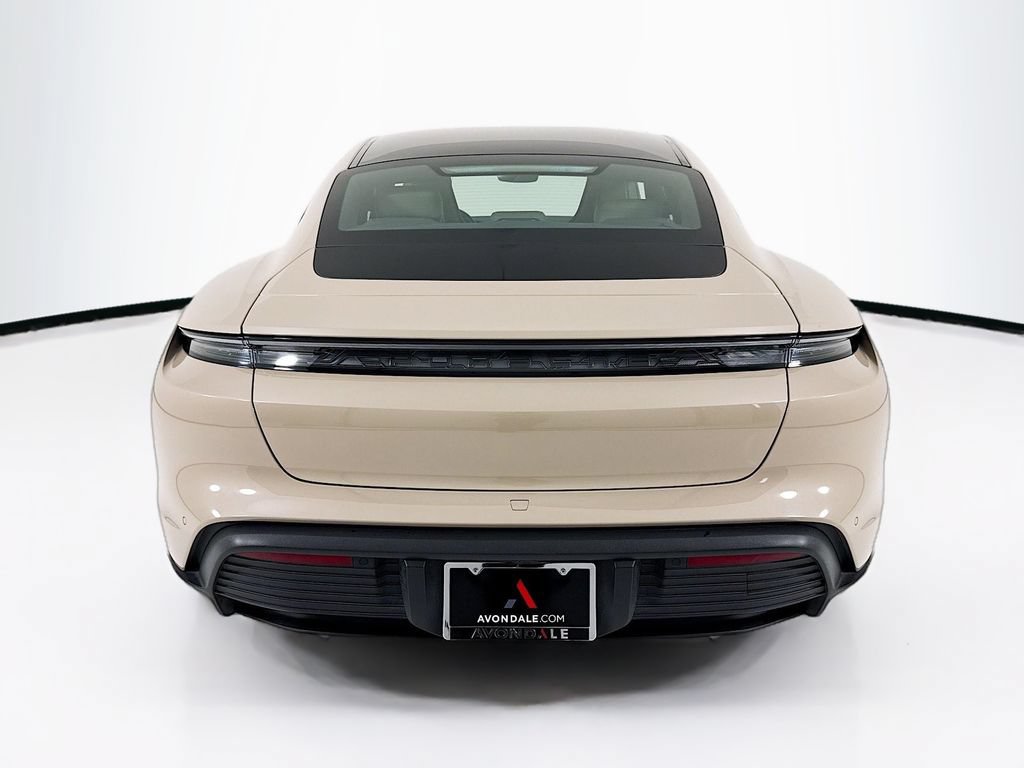 Certified 2024 Porsche Taycan RWD image 10