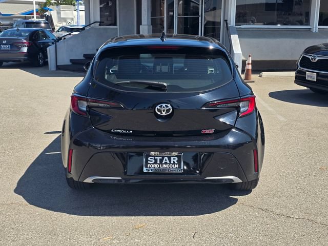 Used 2024 Toyota Corolla XSE FWD image 5