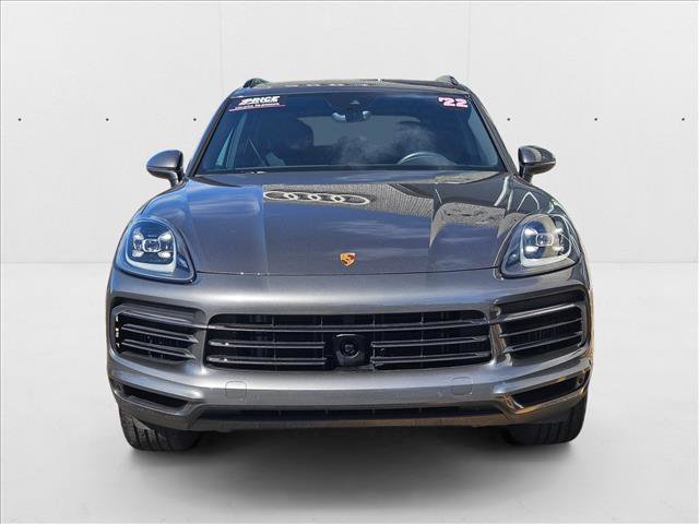 Used 2022 Porsche Cayenne image 2