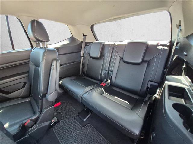 Used 2021 Volkswagen Atlas SEL AWD/4WD image 19