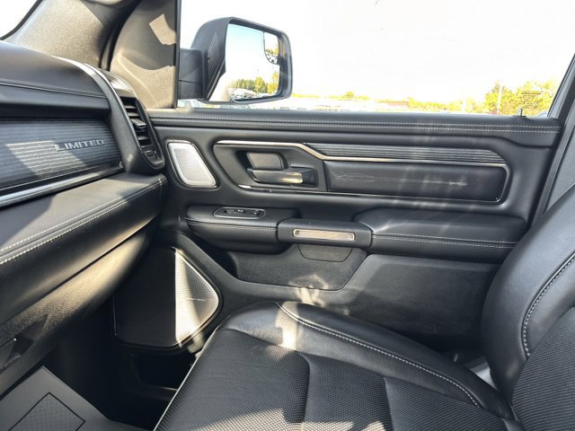 Used 2021 RAM 1500 Limited w/ Night Edition AWD/4WD image 46