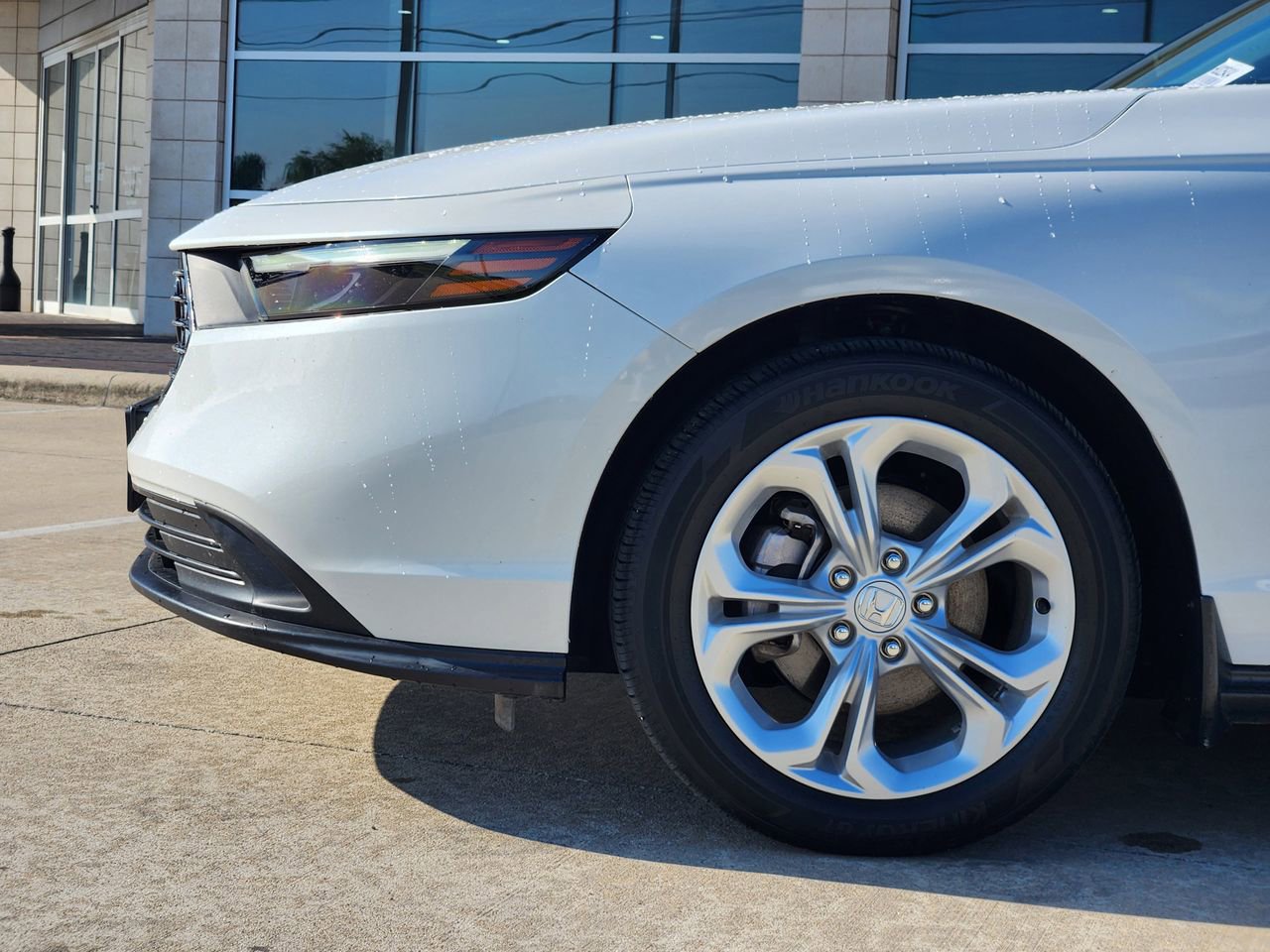 Used 2023 Honda Accord LX image 8