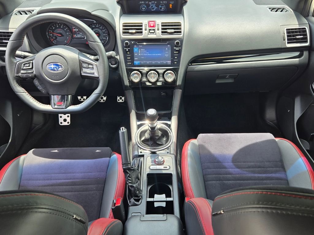 Used 2021 Subaru WRX STI Limited AWD/4WD image 12