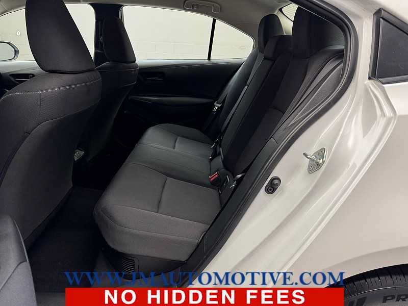 Used 2023 Toyota Corolla LE w/ LE Convenience Package FWD image 14