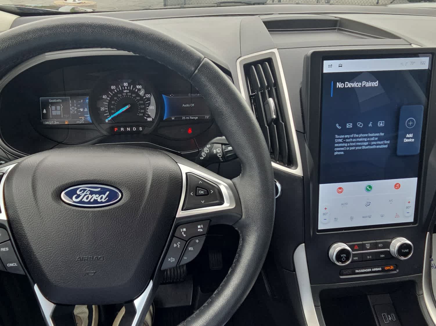 Used 2023 Ford Edge SEL w/ Convenience Package AWD/4WD image 52