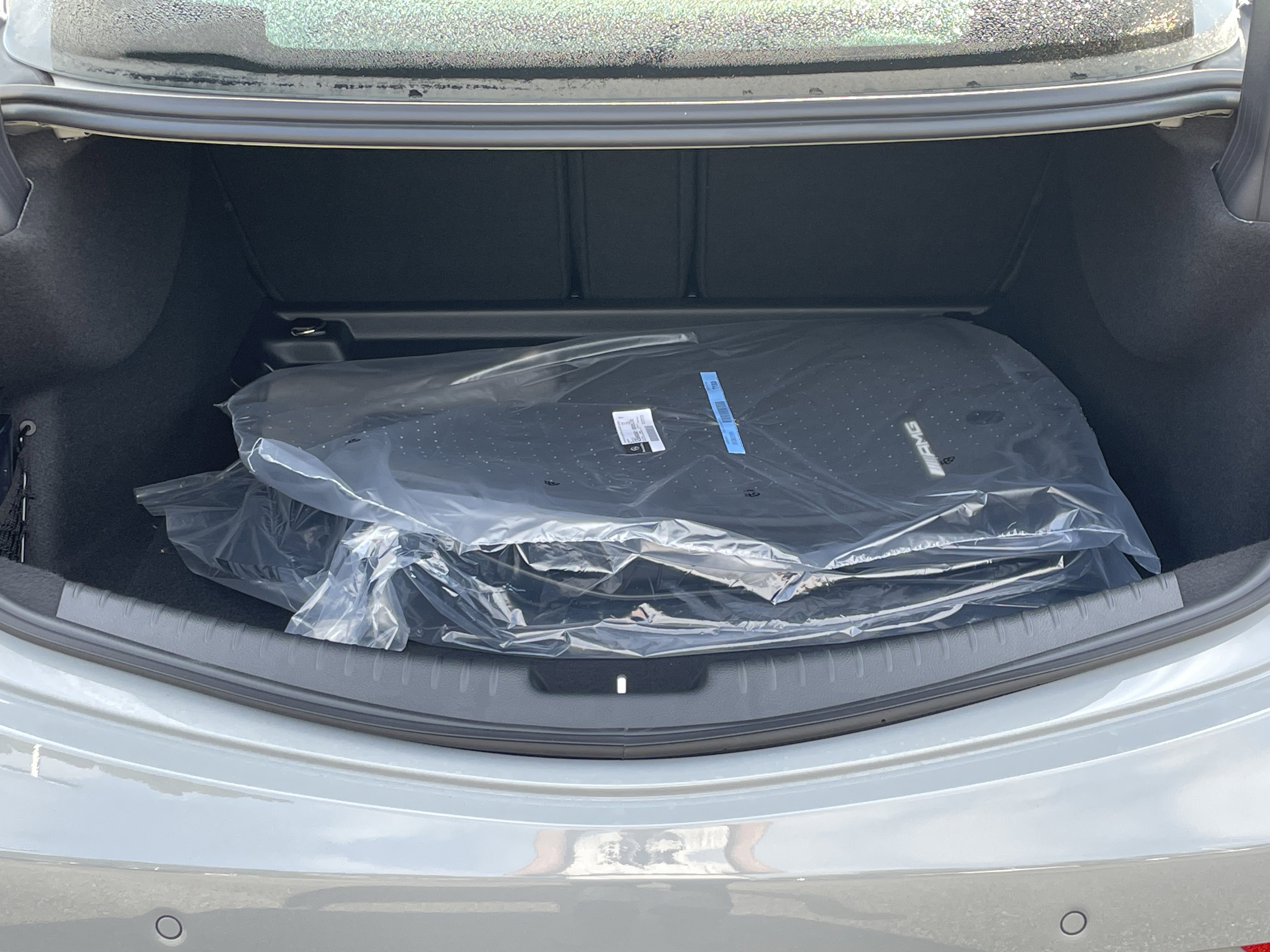 New 2026 Mercedes-Benz CLE 53 AMG 4MATIC Coupe image 9