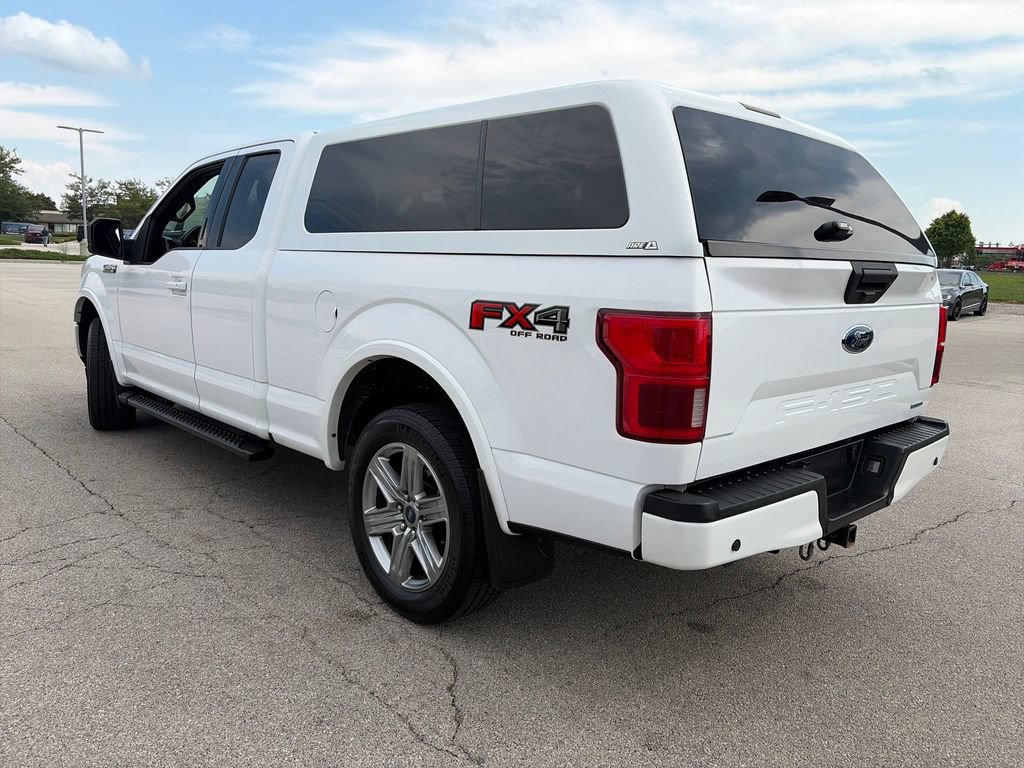 Used 2019 Ford F150 XLT w/ Equipment Group 302A Luxury AWD/4WD image 5