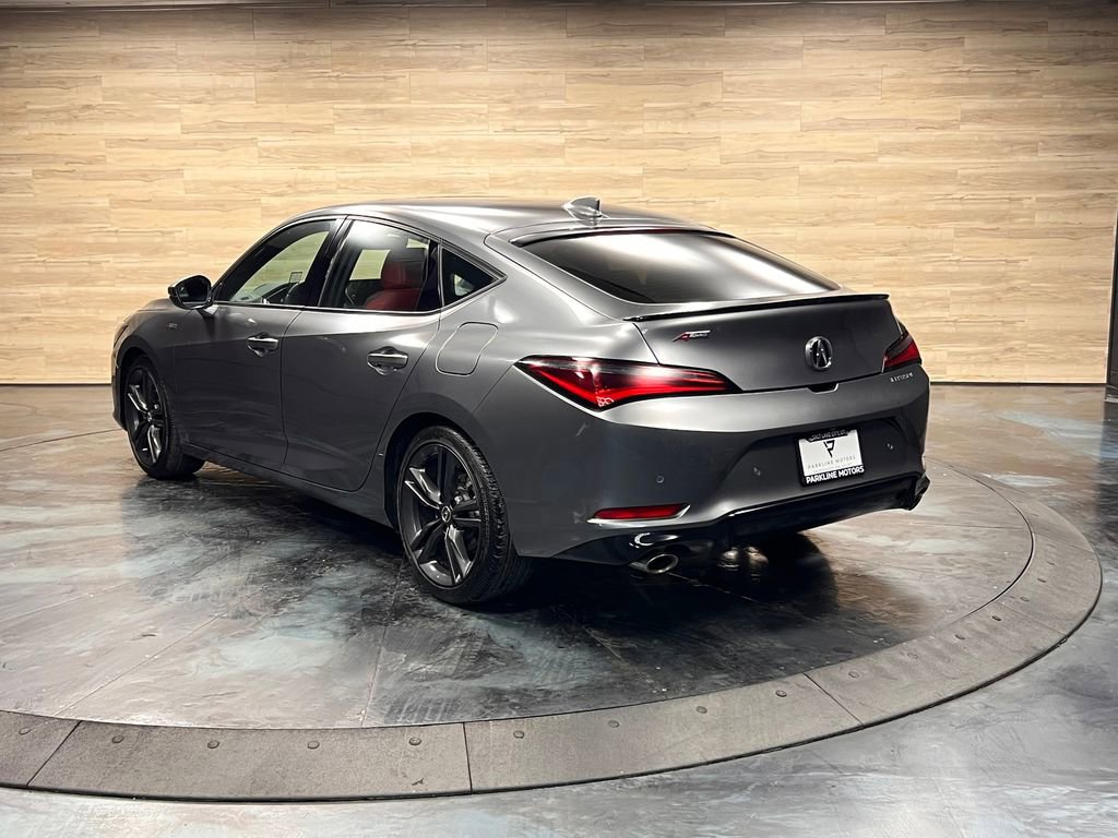 Used 2025 Acura Integra A-Spec FWD image 21