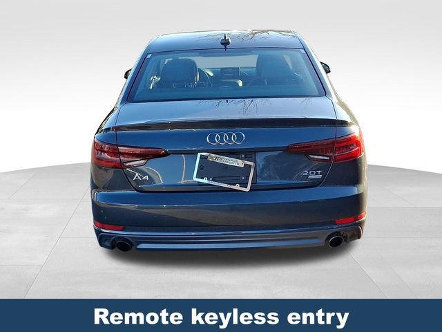 Used 2018 Audi A4 2.0T Ultra Premium w/ Convenience Package image 6