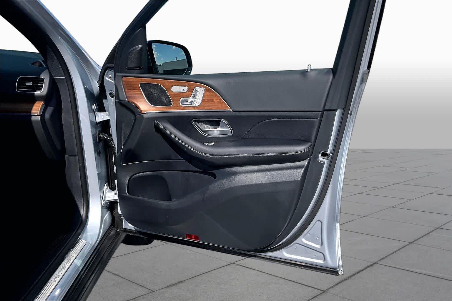 Certified 2026 Mercedes-Benz GLE 350 4MATIC image 45