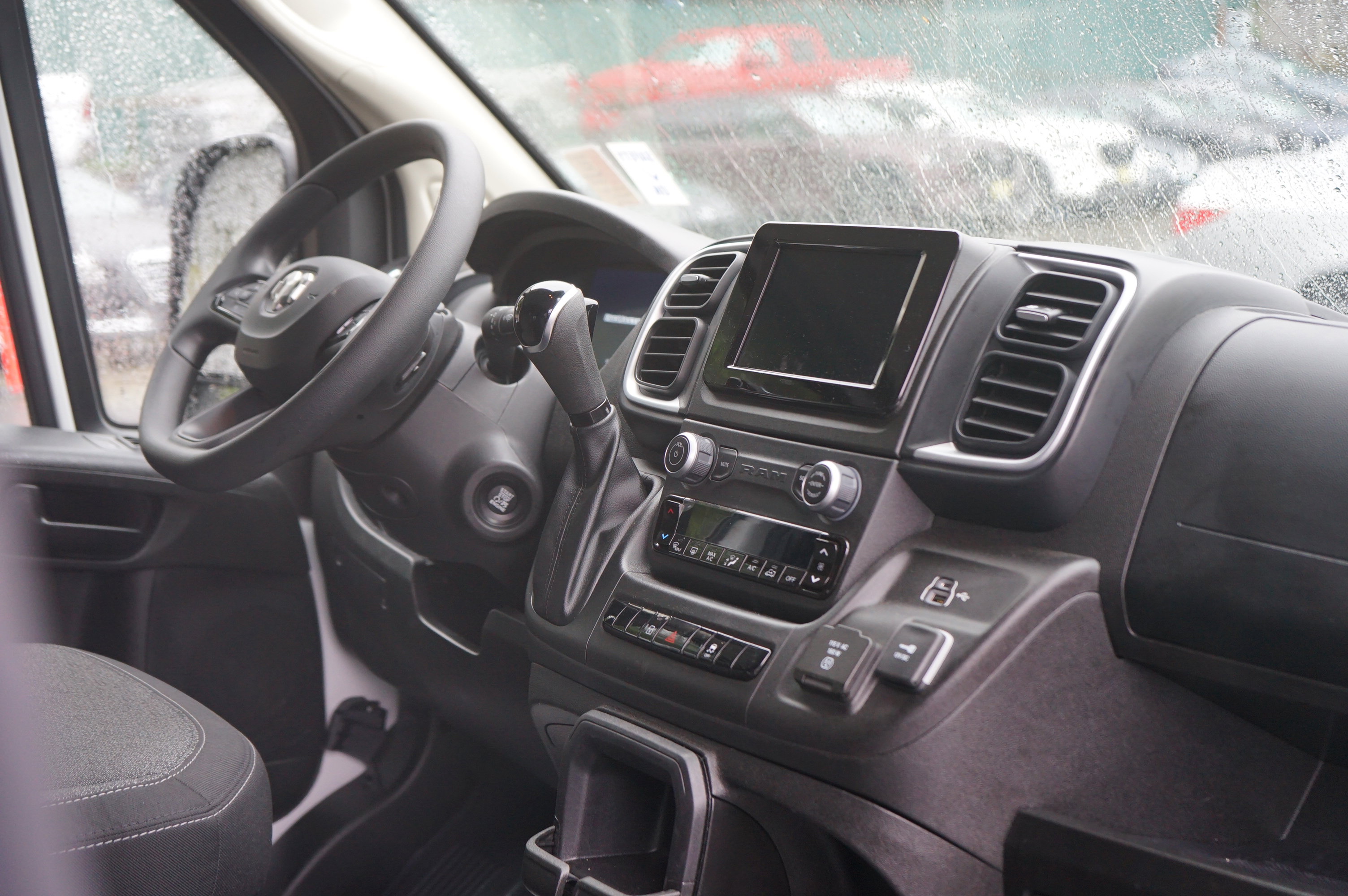 Used 2024 RAM ProMaster 1500 w/ Quick Order Package 22G SLT FWD image 16