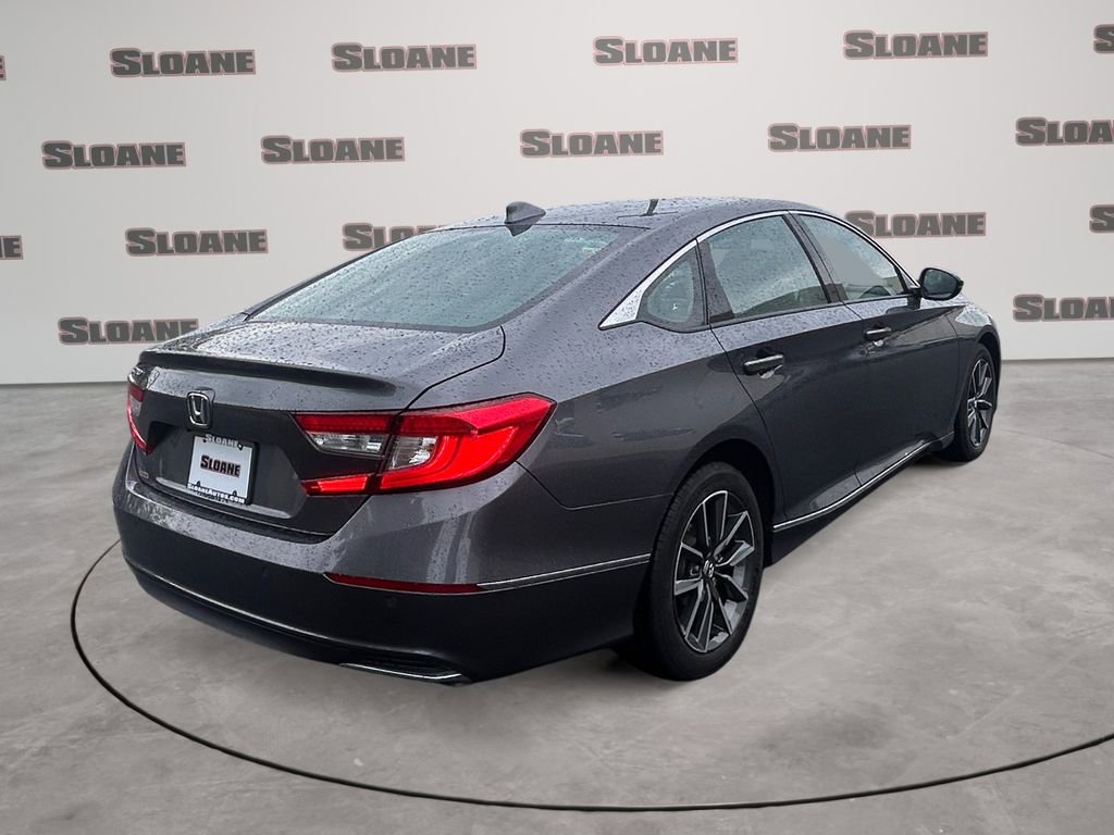 Certified 2022 Honda Accord EX-L image 5