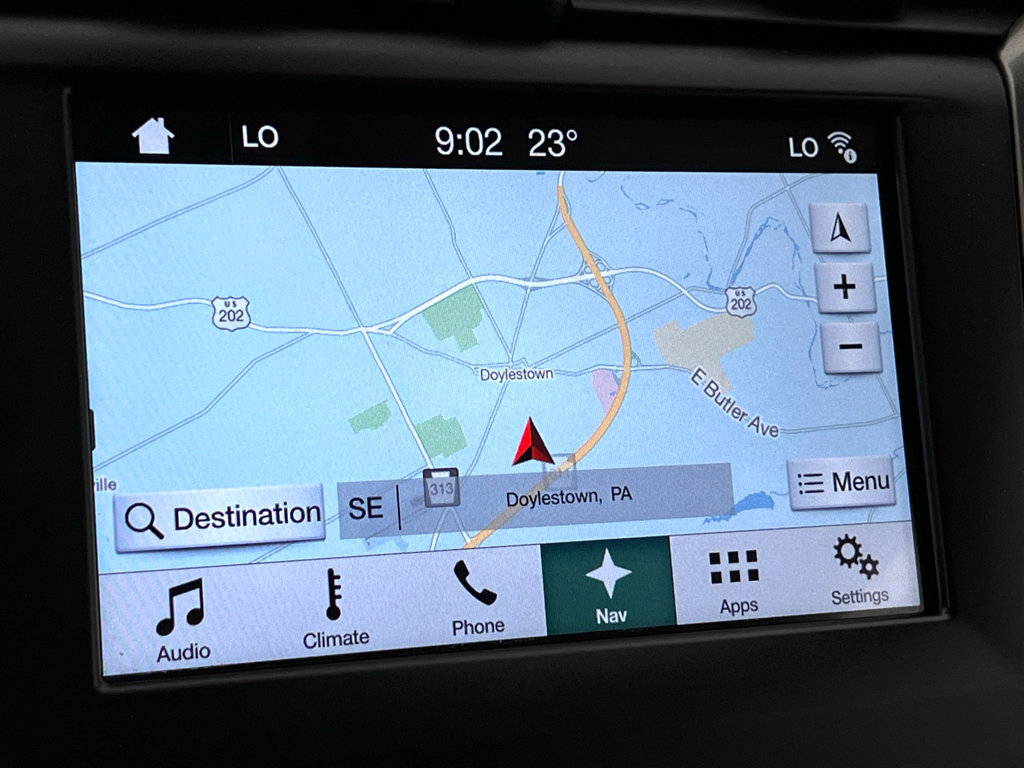 Used 2018 Ford Fusion SE w/ Equipment Group 602A FWD image 19