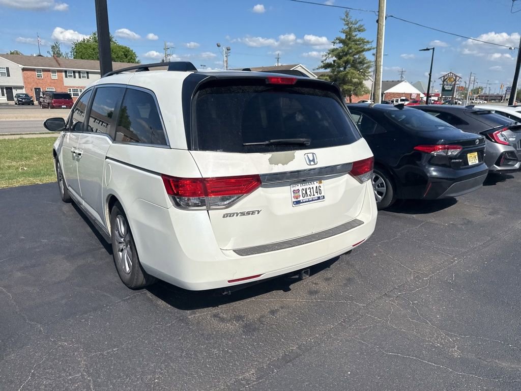 Used 2014 Honda Odyssey EX-L image 6
