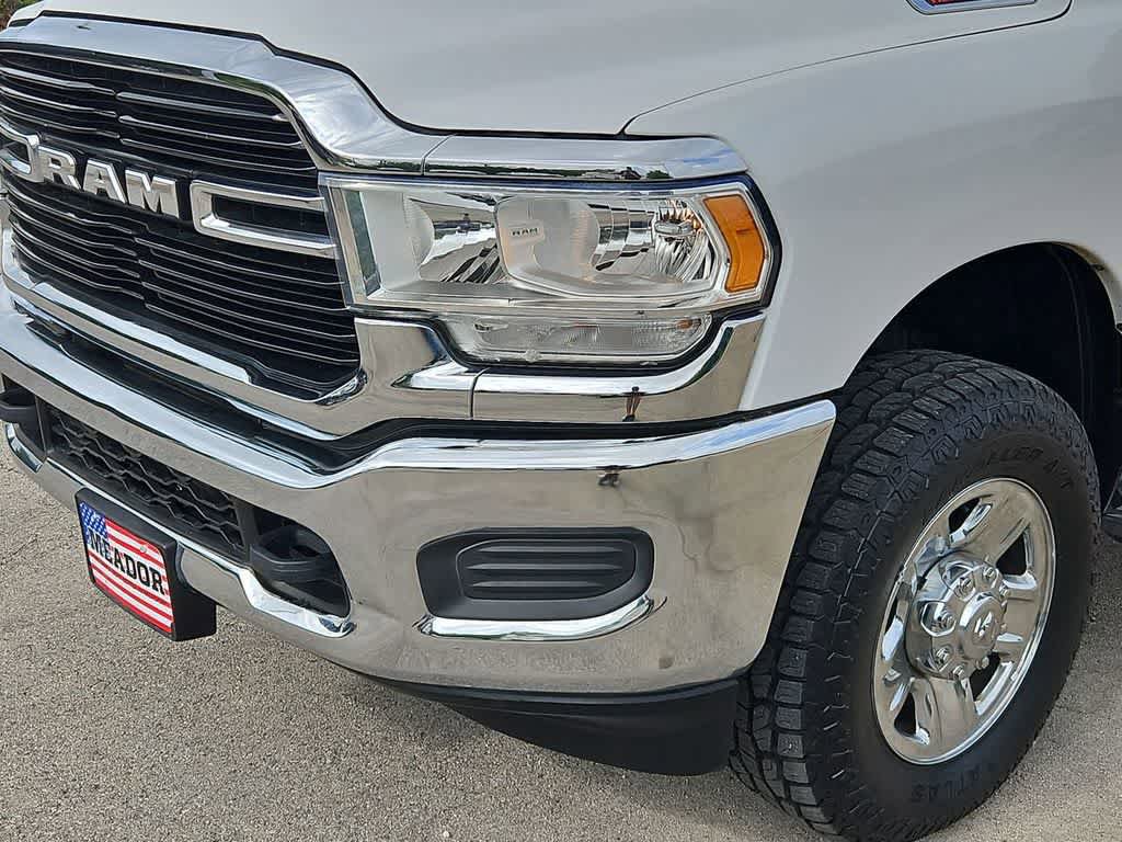 Used 2019 RAM 2500 Big Horn AWD/4WD image 11