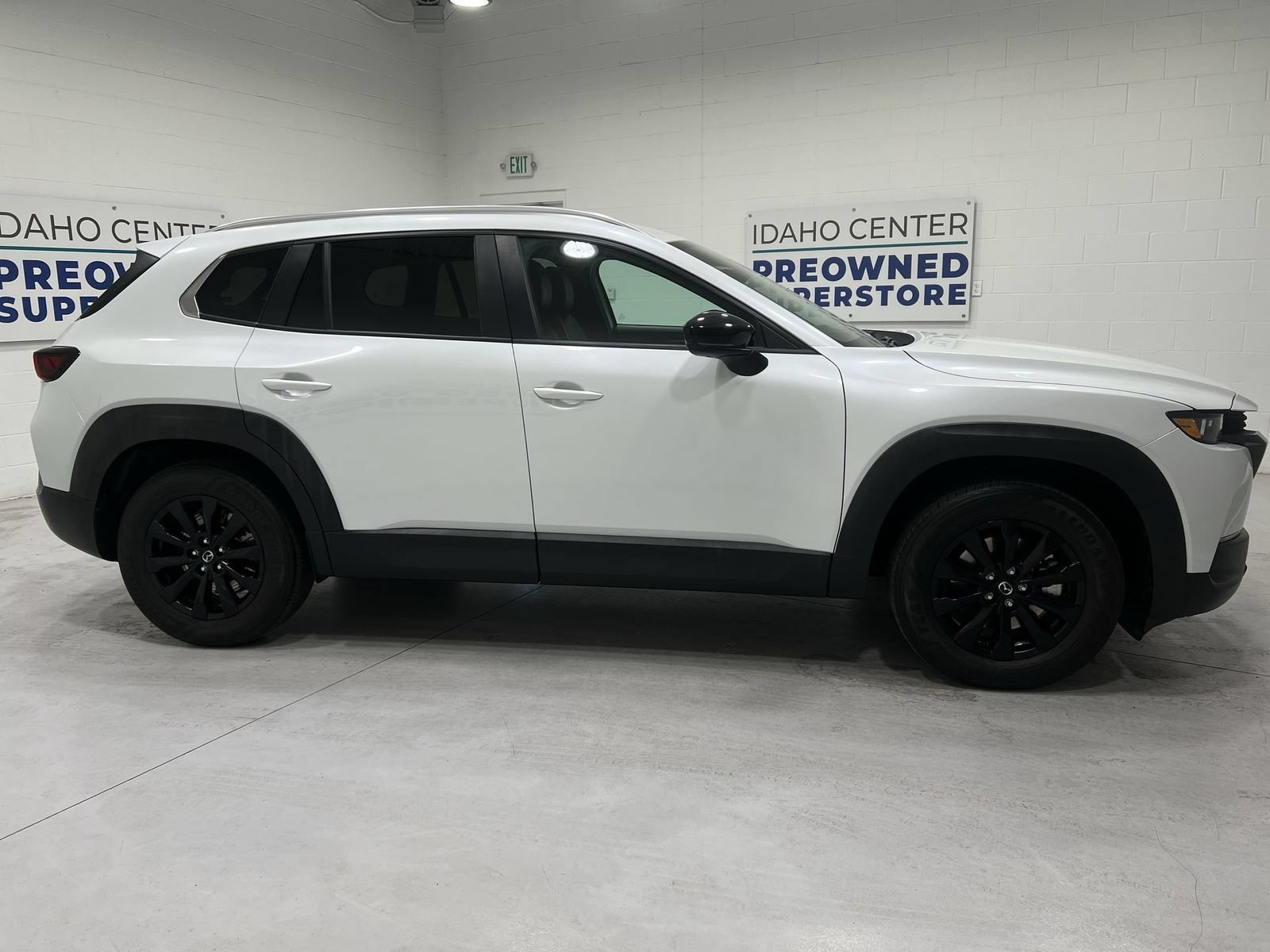 Used 2025 MAZDA CX-50 AWD 2.5 S w/ Weather Package image 9
