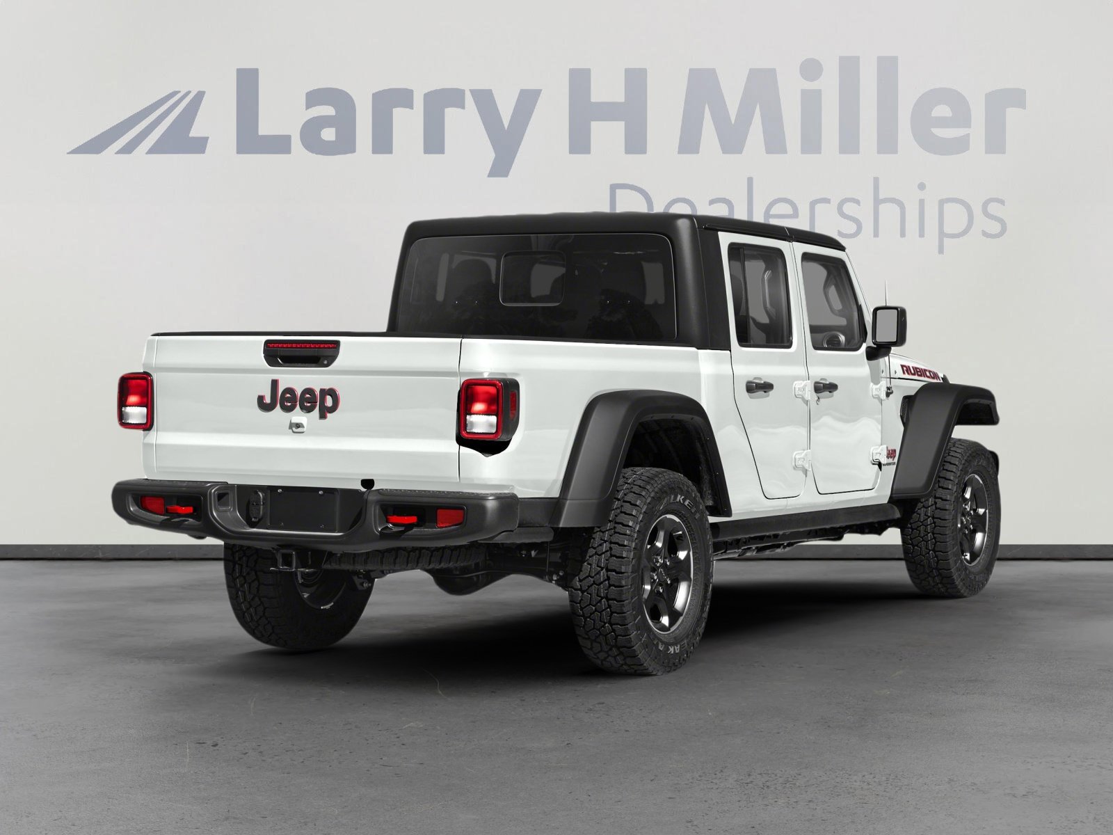 Used 2023 Jeep Gladiator Rubicon w/ LED Lighting Group image 2