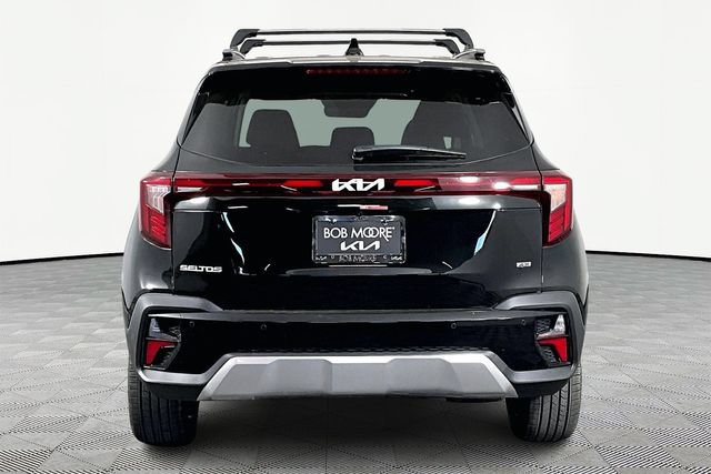 New 2026 Kia Seltos SX AWD/4WD image 5