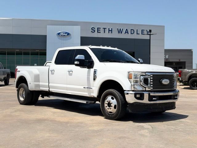 Used 2020 Ford F350 XLT w/ XLT Premium Package